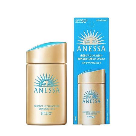 安耐曬金鑽高效防曬露NA5X 60ml