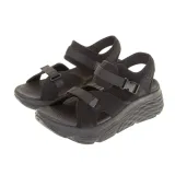 SKECHERS 女健走系列涼拖鞋 GO WALK ARCH FIT SANDAL - 140832BBK