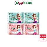 康乃馨律動美人護墊14cm x 38 片 x 2包(多款任選)【愛買】