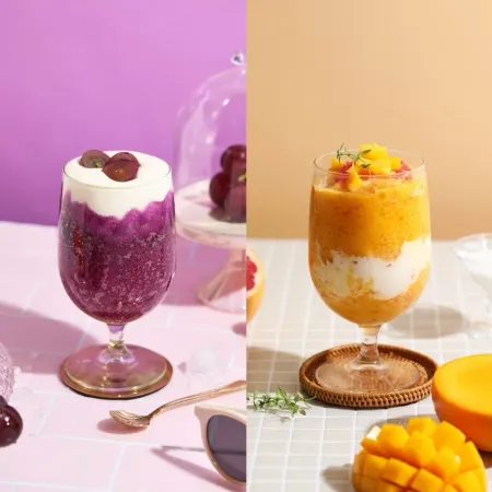 【海底撈】楊枝甘露*6+葡萄芝士*6(共12杯)