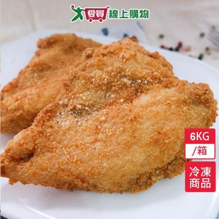 韓式雞排(微辣)6KG