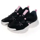 SKECHERS 女休閒系列 MOONHIKER - 177591BKPK