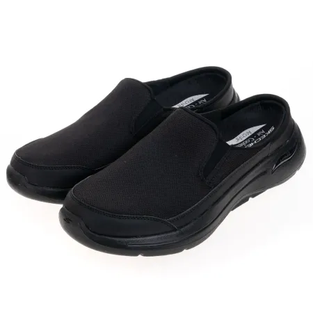 SKECHERS 男健走系列涼拖鞋GOWALK ARCH FIT - 216253BBK