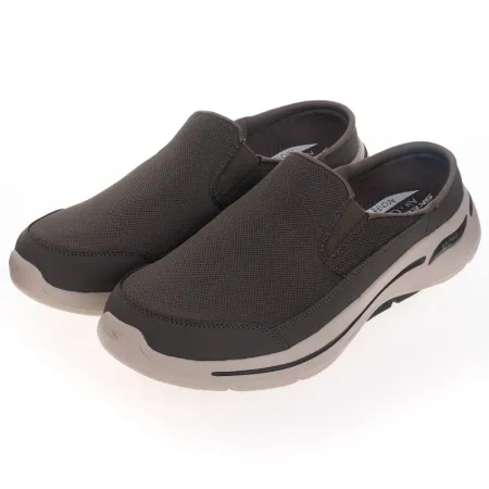 SKECHERS 男健走系列涼拖鞋GOWALK ARCH FIT - 216253TPE