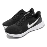 女鞋 US6.5=23.5CM NIKE REVOLUTION 5 黑 輕量慢跑 訓練網布 透氣 BQ3207-002