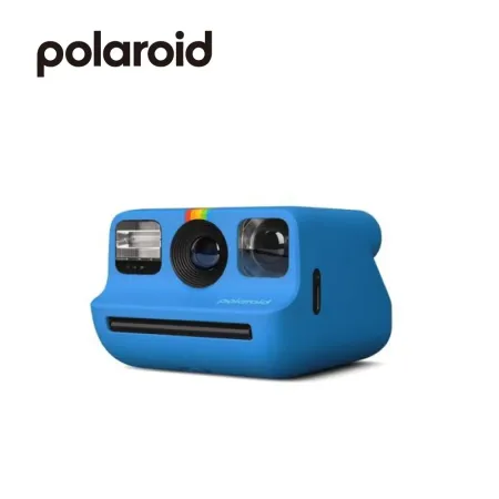 Polaroid 寶麗來 Go G2 拍立得相機-超值藍