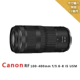 Canon RF 100-400mm f/5.6-8 IS USM 超望遠變焦鏡頭*-平行輸入