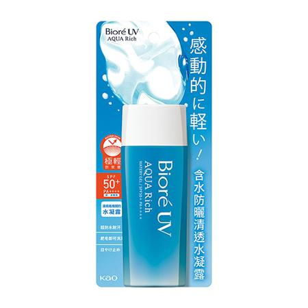 Biore含水防曬清透水凝露90ml