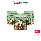 Mdmmd.抑菌衛生棉蔓越莓超涼感一般型24.5cm x 8片 x 10入(共80片)【愛買】