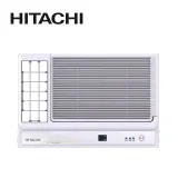 【HITACHI 日立】2-3坪變頻側吹窗型冷氣(RA-22QR)