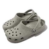 Crocs 布希鞋 Classic Clog 男鞋 女鞋 大象灰 洞洞鞋 克駱格 經典款 卡駱馳 100011LM