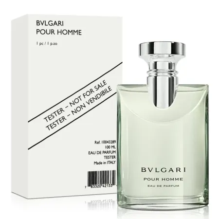 Bvlgari 寶格麗 大吉嶺中性淡香精-Tester(100ml)