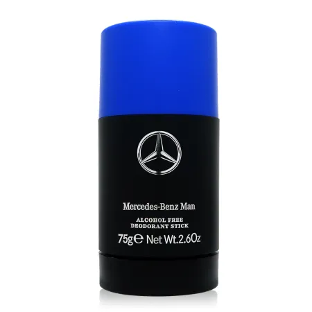 Mercedes Benz 王者之峰男性淡香水體香膏75g(平行輸入)