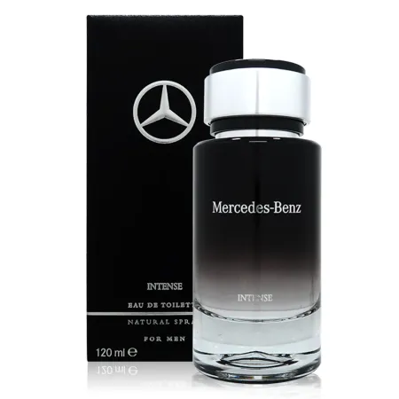 Mercedes Benz Intense 極致飆速淡香水 120ml(平行輸入)