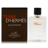 Hermes 愛馬仕 Terre D'Hermes 大地淡香水 EDT 5ml 即期出清 效期: 2025.06