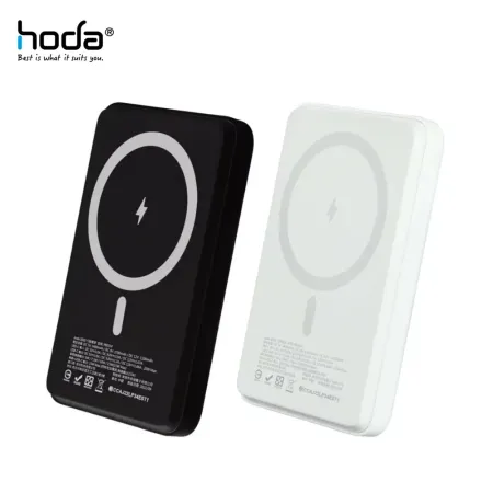 Hoda Magnetic Wireless Power Bank 5000mah 磁吸式行動電源