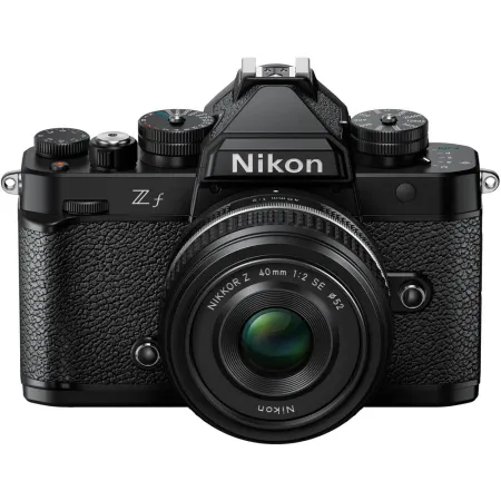 Nikon ZF 單機身 + 40mm F2 SE 定焦鏡組 公司貨.