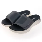 SKECHERS 男健走系列涼拖鞋 GO WALK FLEX SANDAL-229204CHAR