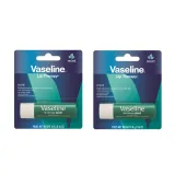 (2入組)Vaseline凡士林護唇膏【薄荷】4.8g