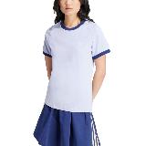 ADIDAS 女 VRCT TEE 流行 休閒圓領T(短)-IX1916