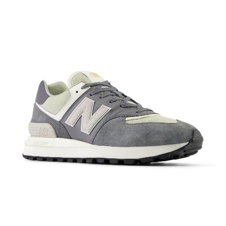 NEW BALANCE 男 574系列 流行 休閒經典復古鞋-U574LGGD 