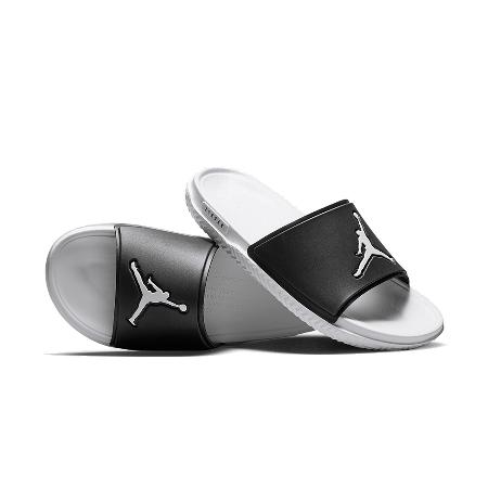 NIKE 男 JORDAN JUMPMAN SLIDE 流行 休閒拖鞋-FQ1598010 