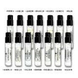 BYREDO 全系列 2ML 淡香精 針管 北國之春/末日荼蘼/鬱金香/莫哈維之影/熱帶爵士/初瀾狂花