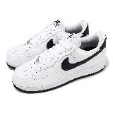 Nike 休閒鞋 Air Force 1 07 男鞋 白 黑 熊貓 White Black AF1 FQ4296-101