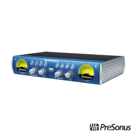 PreSonus BlueTube DP v2 雙軌真空管麥克風前級 公司貨