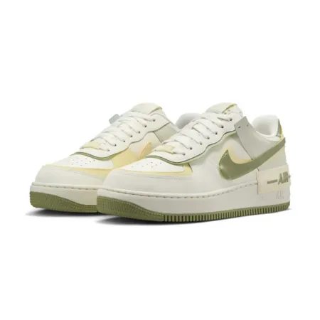 【SPLY】W Nike Air Force 1 Low Shadow 抹茶布丁 AF1 女鞋 FN6335-101