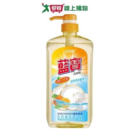 藍寶洗碗精1000g