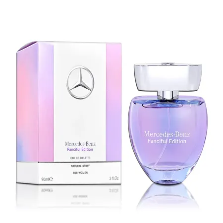 Mercedes Benz 賓士 Fanciful Edition 霓戀女性淡香水 90ML