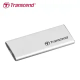 創見Transcend ESD260C 500GB USB3.1 / Type C 雙介面外接SSD 固態硬碟