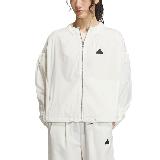 ADIDAS 女 TECH UPF HD JKT-UPF50+ 連帽外套-IM8837