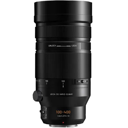 Panasonic 100-400mm F4.0-6.3 II ASPH./POWER O.I.S.鏡頭 公司貨