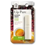 曼秀雷敦Lip Pure純淨植物潤唇膏-無香料4g