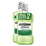 李施德霖漱口水天然綠茶750ml+750ml