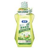 刷樂專業護理漱口水(綠茶口味)750ml