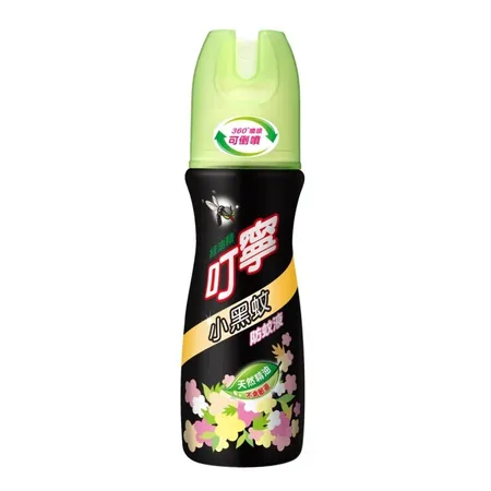 叮寧小黑蚊防蚊液100ml