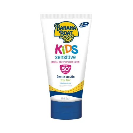 香蕉船兒童防曬乳液SPF50