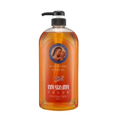 依必朗抗菌沐浴露1000ML