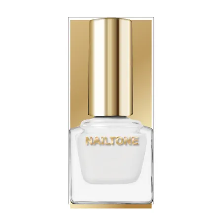 NAILTONE 持久引力指甲油 (釉灰白雪) (10mL)