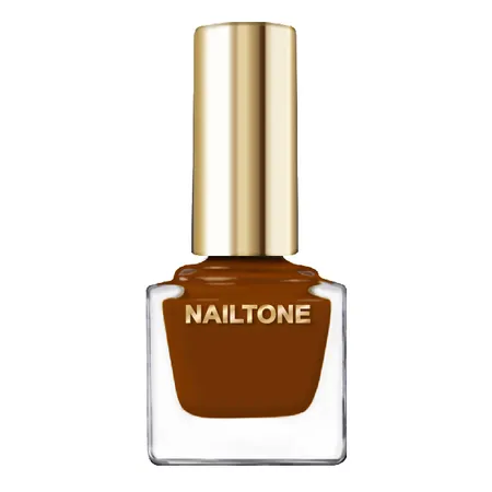 NAILTONE 持久引力指甲油 (蜜茶楓橘) (10mL)