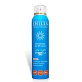 SHILLS很耐曬超清爽美白防曬冰鎮噴霧SPF50 180ml