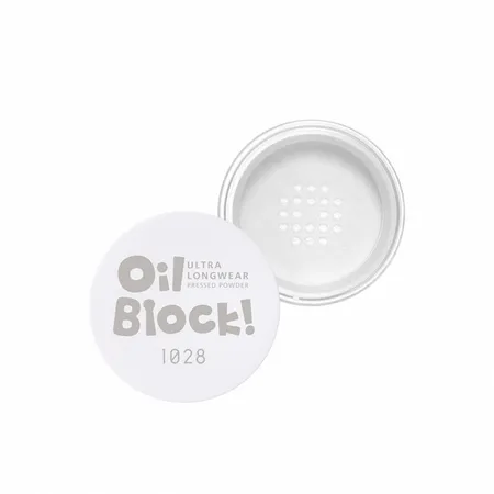 1028 Oil Block!超吸油嫩蜜粉 透明