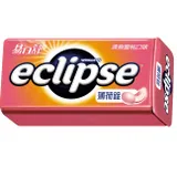 Eclipse 易口舒無糖薄荷錠 清爽蜜桃31g