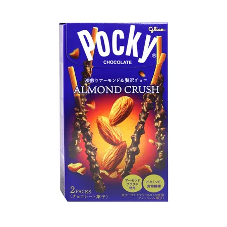 Pocky 杏仁粒粒巧克力棒