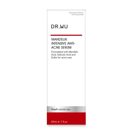 DR.WU杏仁酸淨痘調理精華20ML