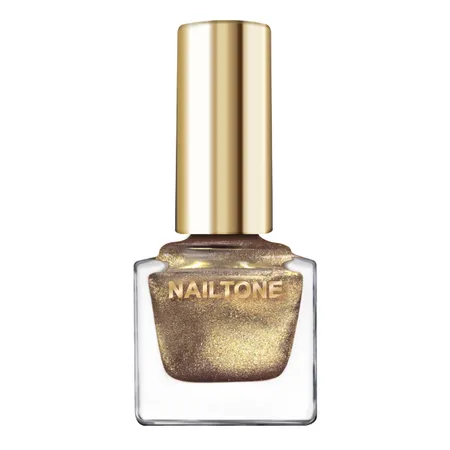 NAILTONE 持久引力指甲油 (鉑金流星) (10mL) N104