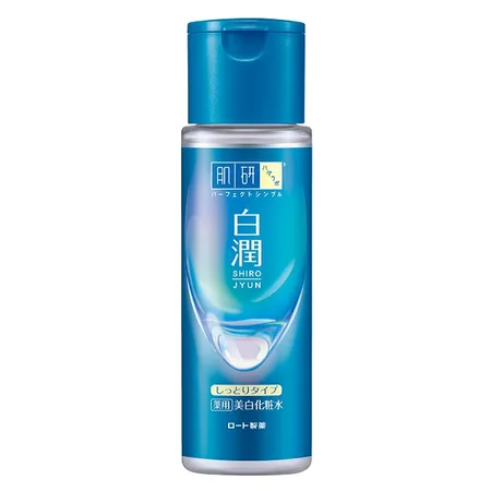 肌研 白潤美白化妝水-潤澤型 (170ml)